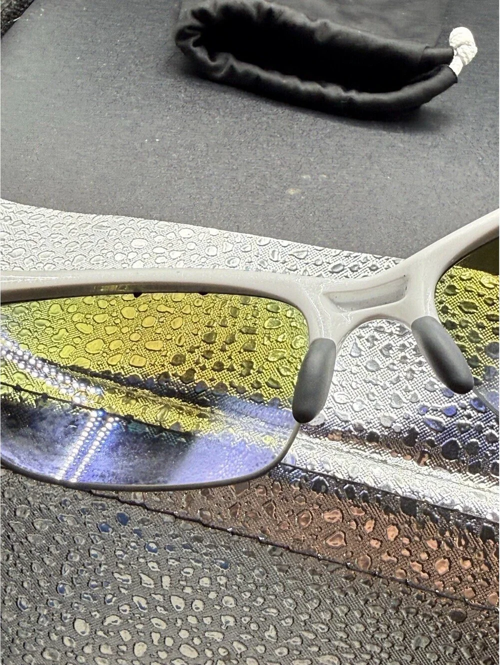 Oakley Half Jacket 2.0 Pearl/Violet Iridium Lenses OO9144-08
